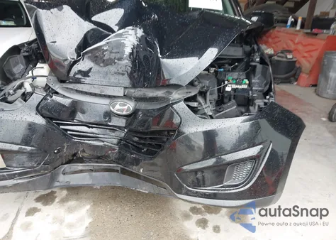 2015 Hyundai Tucson Gls из США, поврежденный, VIN KM8JT3AF2FU048936